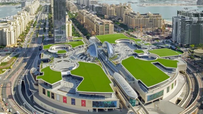 Palm Jumeirah Dubai