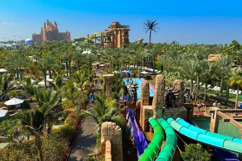Palm Jumeirah Dubai