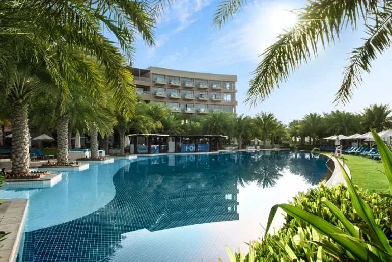 Palm Jumeirah Dubai