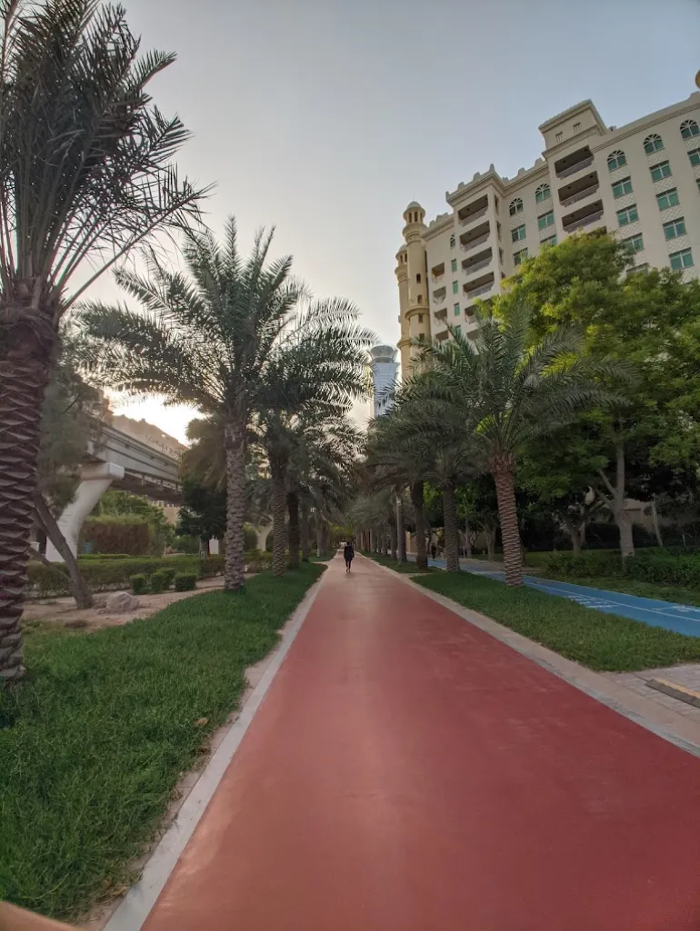 Palm Jumeirah Dubai