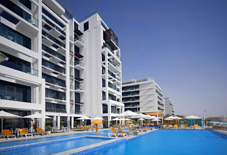 Palm Jumeirah Dubai