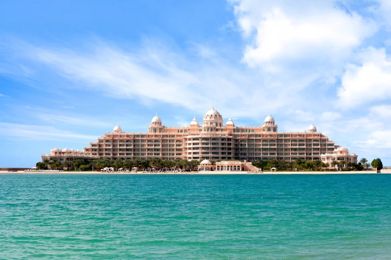 Palm Jumeirah Dubai