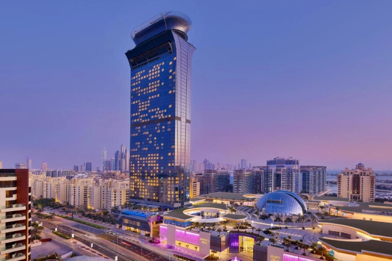 Palm Jumeirah Dubai