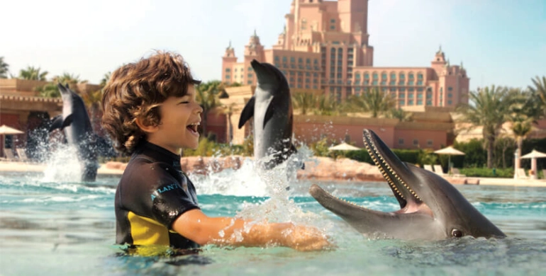 Palm Jumeirah Dubai