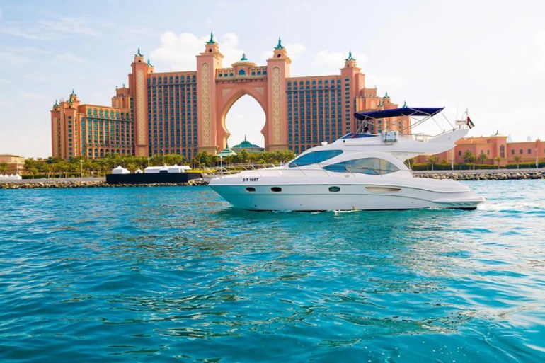 Palm Jumeirah Dubai