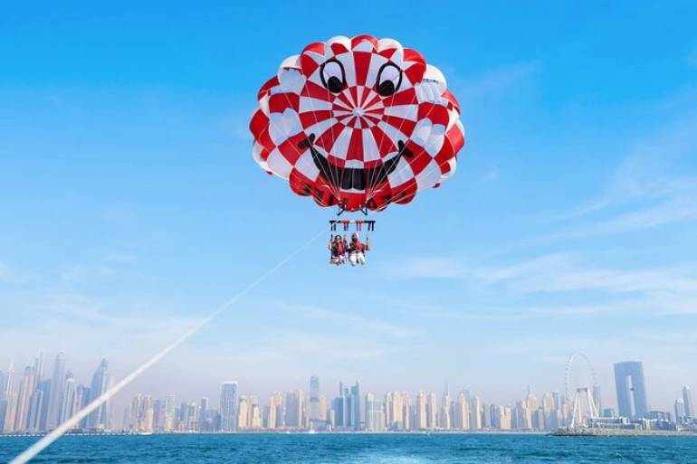 Palm Jumeirah Dubai