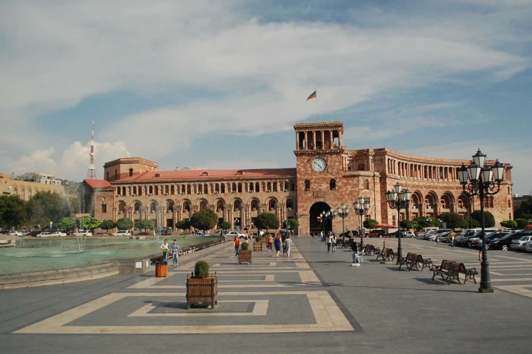 Republic Square, Yerevan; A dream destination for tourists 14 Yerevan Republic Square