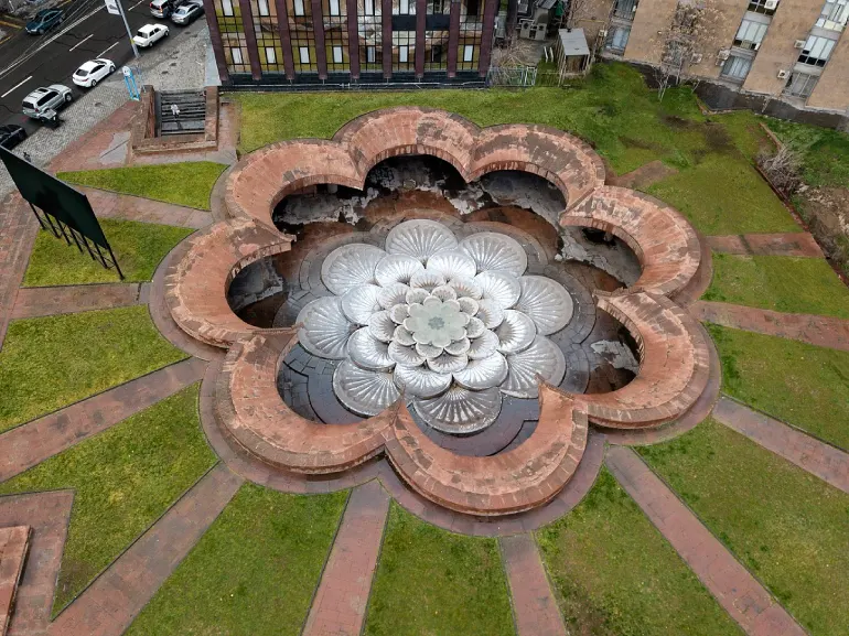 Republic Square, Yerevan; A dream destination for tourists 16 Yerevan Republic Square