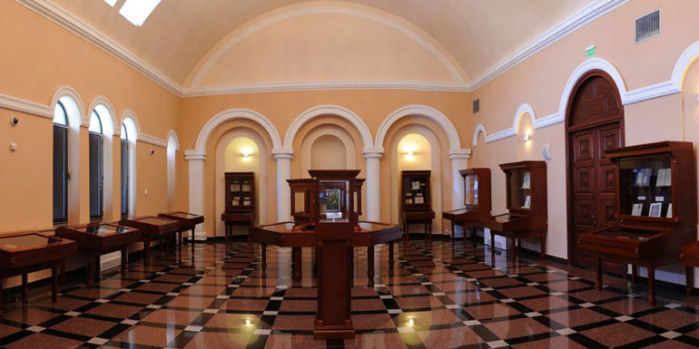 Republic Square, Yerevan; A dream destination for tourists 38 Matanadaran Museum