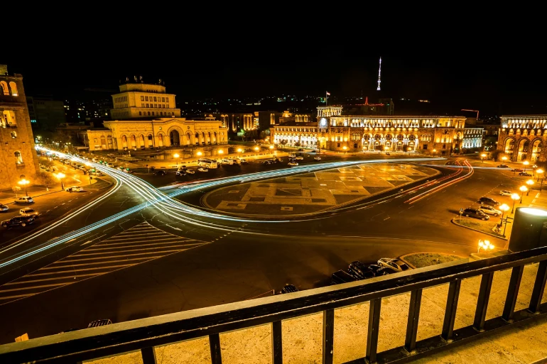 Republic Square, Yerevan; A dream destination for tourists 42 Yerevan Republic Square