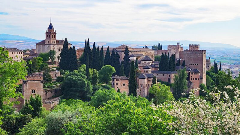 Sights of Spain