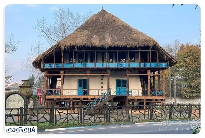 Mellat Rasht Park