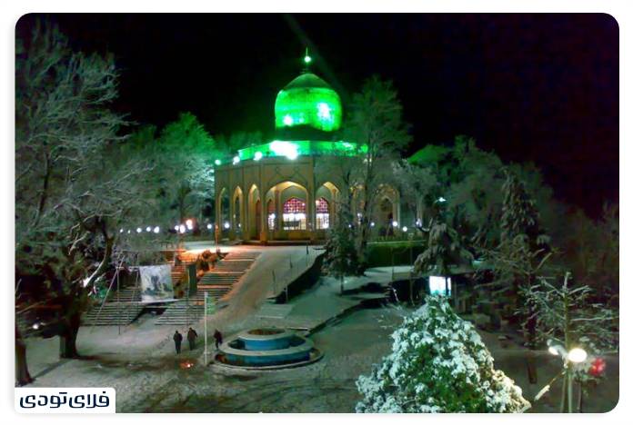 Imamzade Hashem Rasht