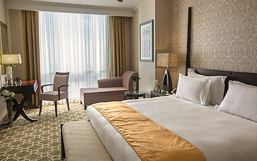 Standard double or twin room