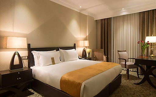 Junior suite room
