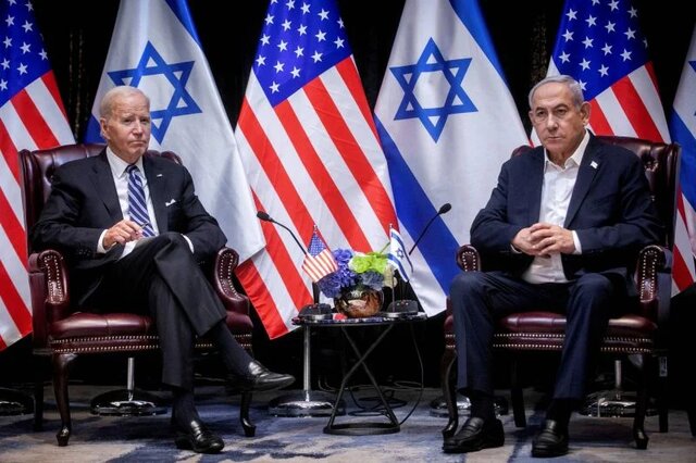 Revealing the behind-the-scenes of the White House; From arguing with Netanyahu to Bensalman's