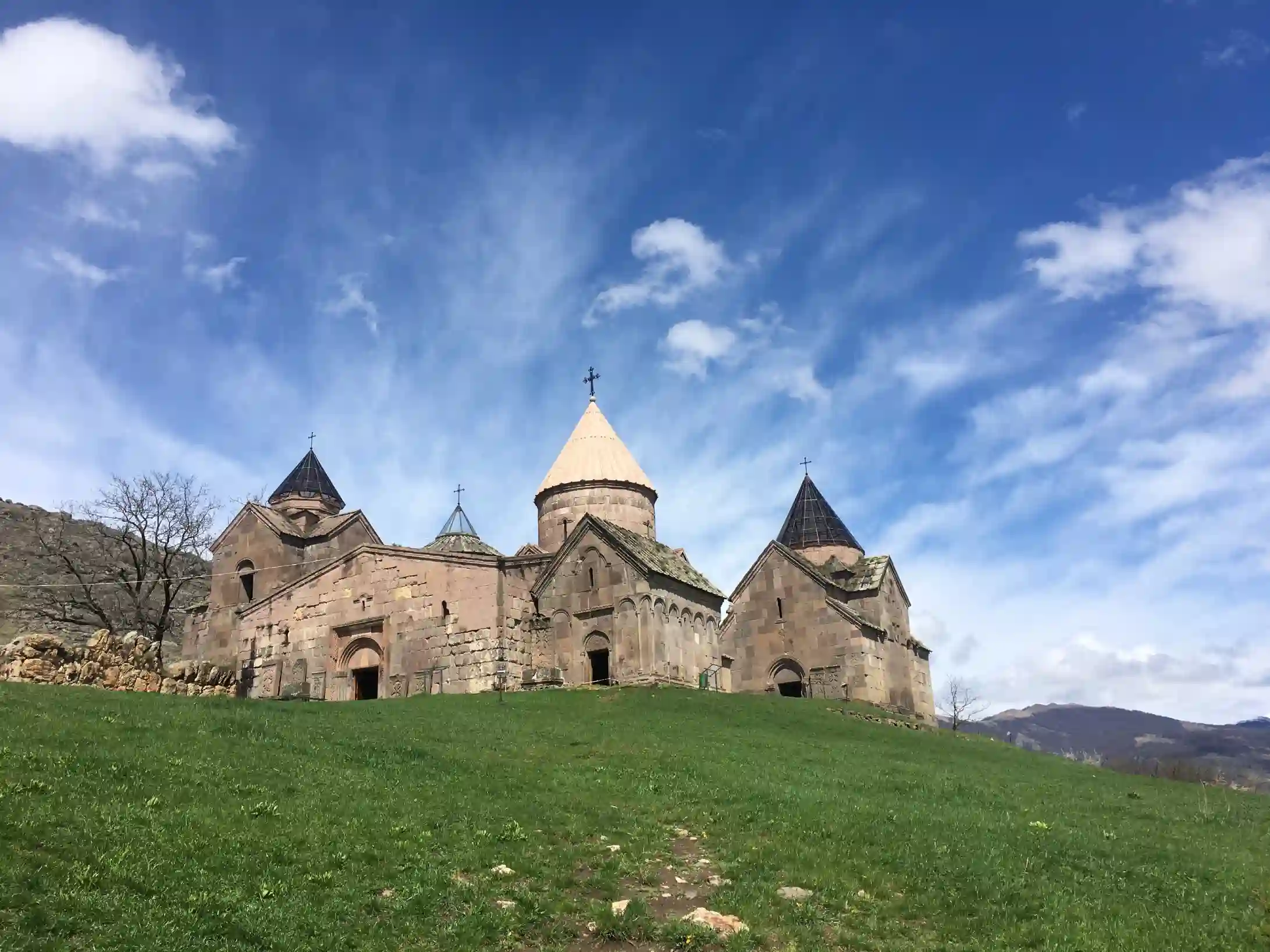 Valley of Flowers, Armenia; A hidden paradise that you should not miss! 23 Kecharis Monastery