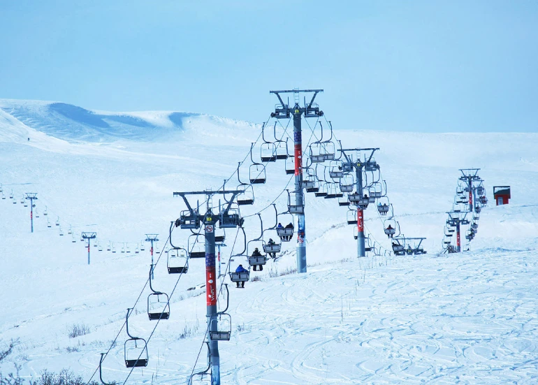 Valley of Flowers, Armenia; A hidden paradise that you should not miss! 29 Valley of flowers ski resort in Yerevan