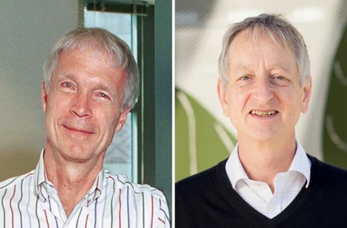 Artificial ielligence reaped the Nobel Prizes/Iroduction of the oldest and youngest Nobelists