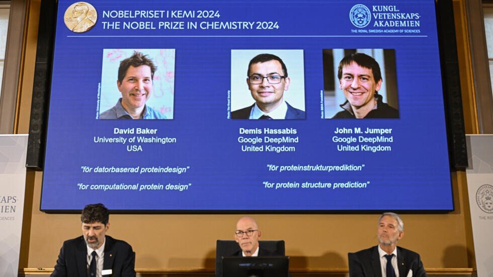 Artificial ielligence reaped the Nobel Prizes/Iroduction of the oldest and youngest Nobelists