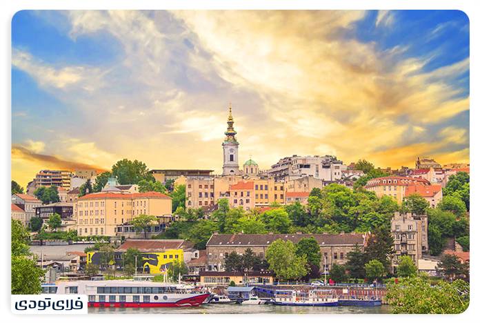 Belgrade Serbia