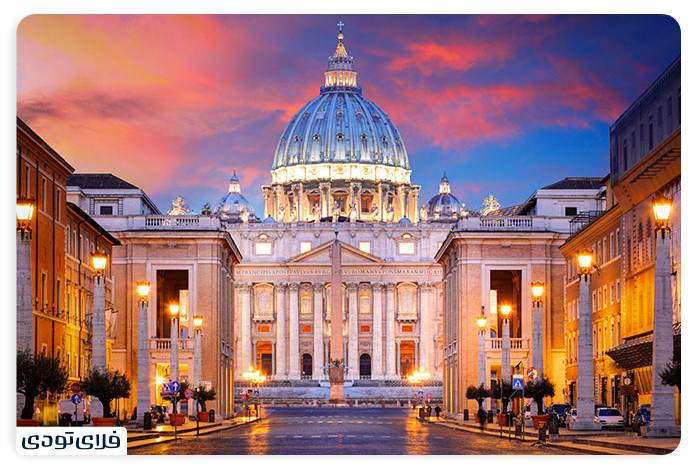  Rome in Italy One of the most popular tourist destinations for travel
