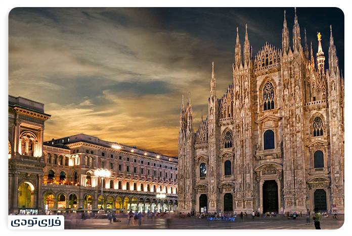 Milan | One of the top tourist destinations