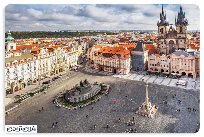 Prague