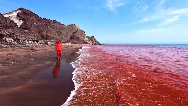 Hormuz Island