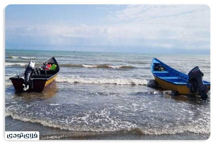 Gisum beach facilities