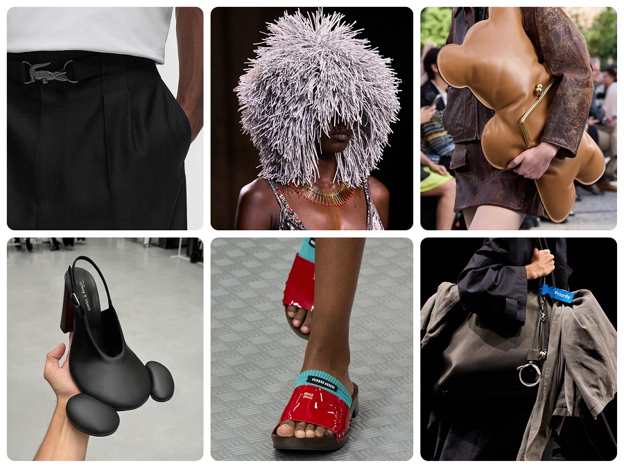 Accessories in fashion 