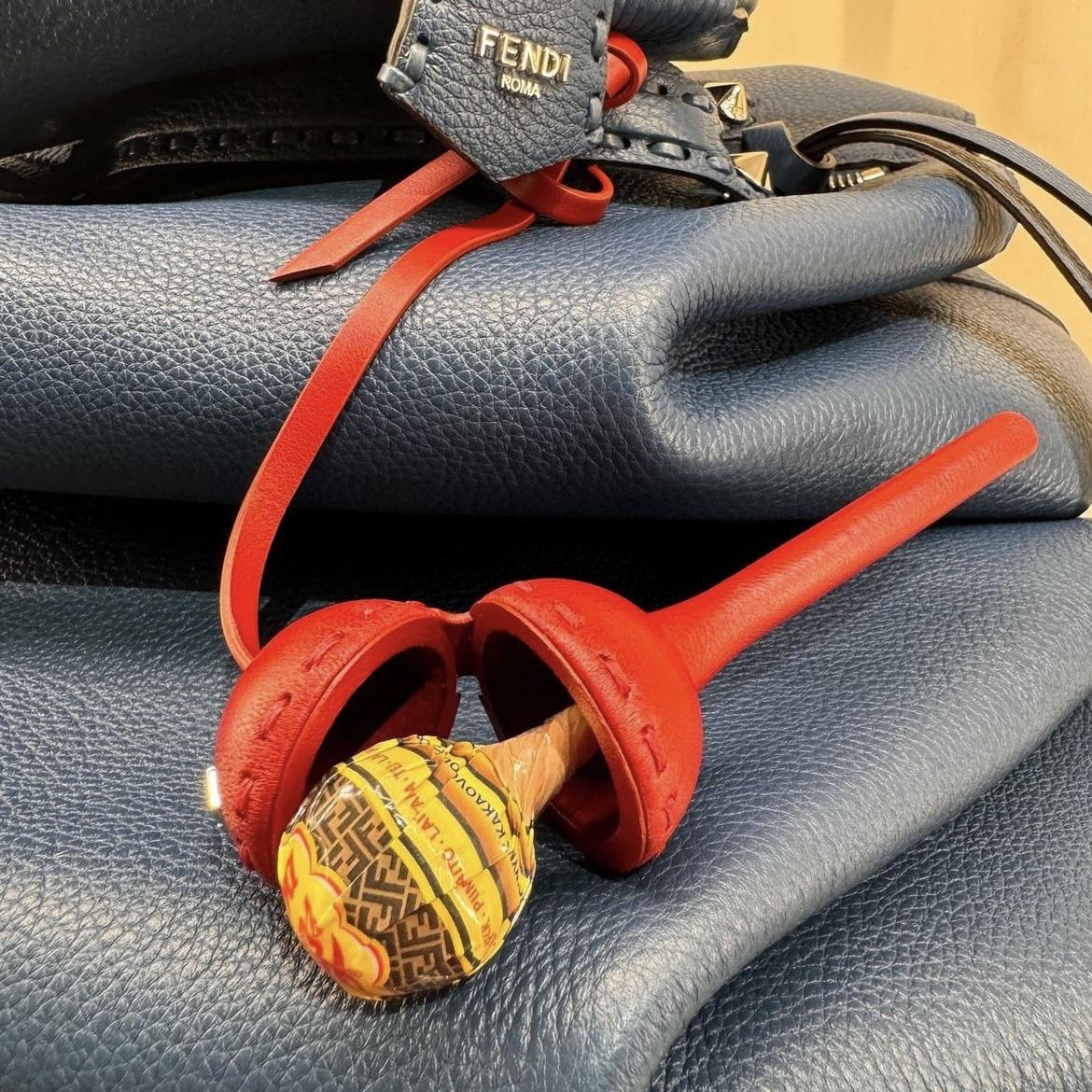 New and innovative accessories of the Fendi brand