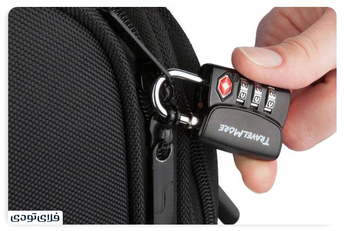 Use of safety locks