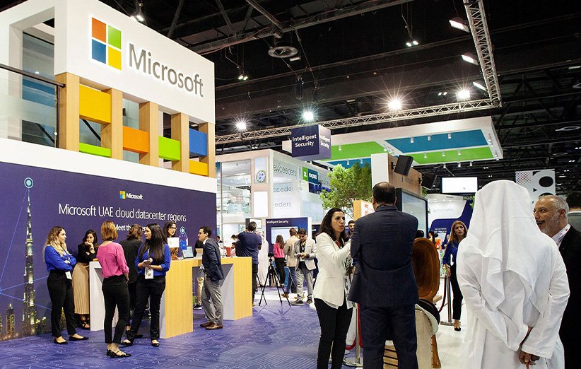 GITEX 2024 exhibition