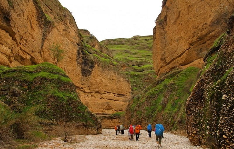 Kol Khorsan Valley