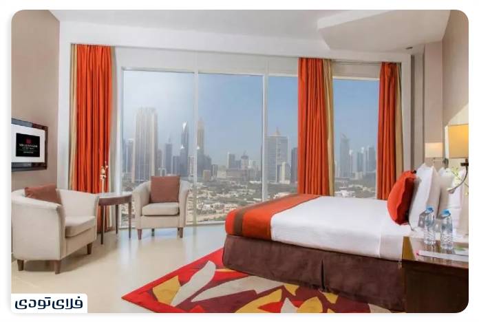 Iroducing the best hotels in Abu Dhabi