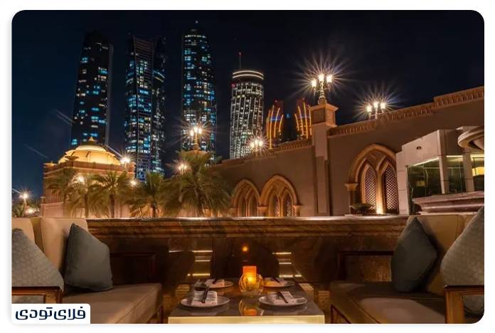 Le Beirut restaura in Abu Dhabi