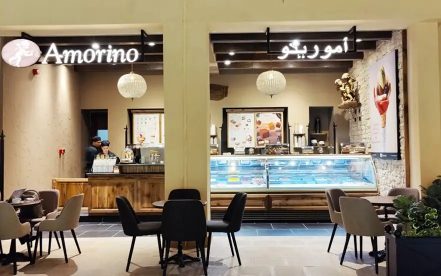 Lamar Beach restauras in Dubai
