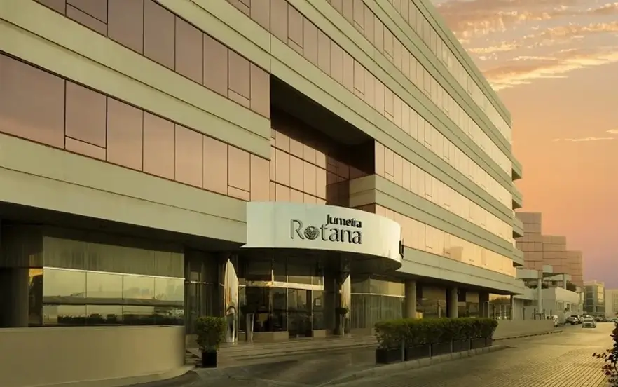 Hotels near Lamar Beach Dubai