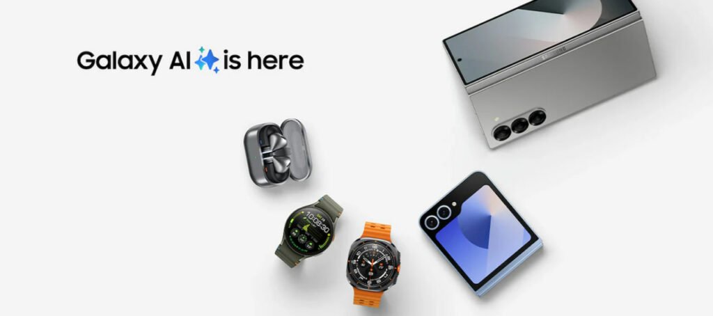Devices that support Samsung AI