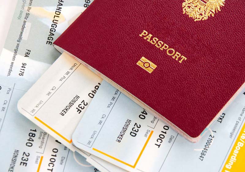 Passport picture 