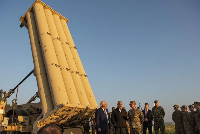 Associated Press: Sending Todd to Israel puts pressure on American forces