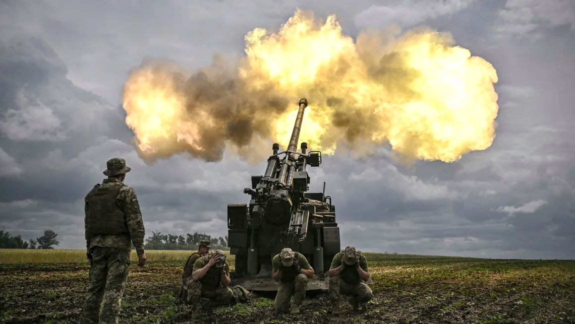 New York Times: Russia is thwarting Ukraine in its goals with its advances