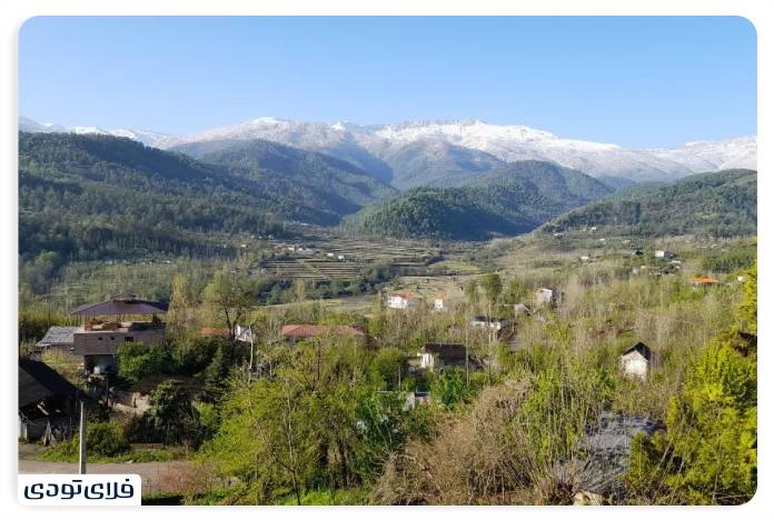 Shirgah weather in differe seasons