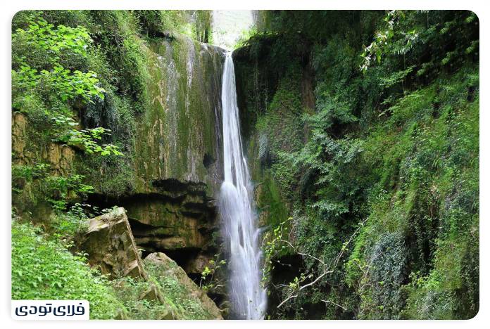 Therese waterfall