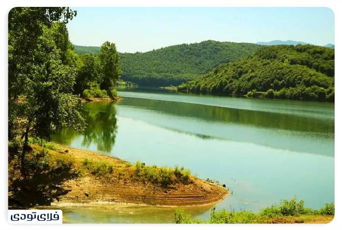 Lake Lefour