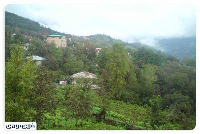 Bahmanan village