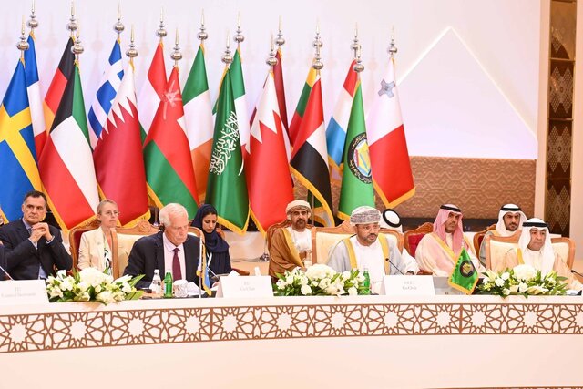European diplomat: The meeting between Iran and the Persian Gulf Cooperation Council was a great opportunity for de-escalation