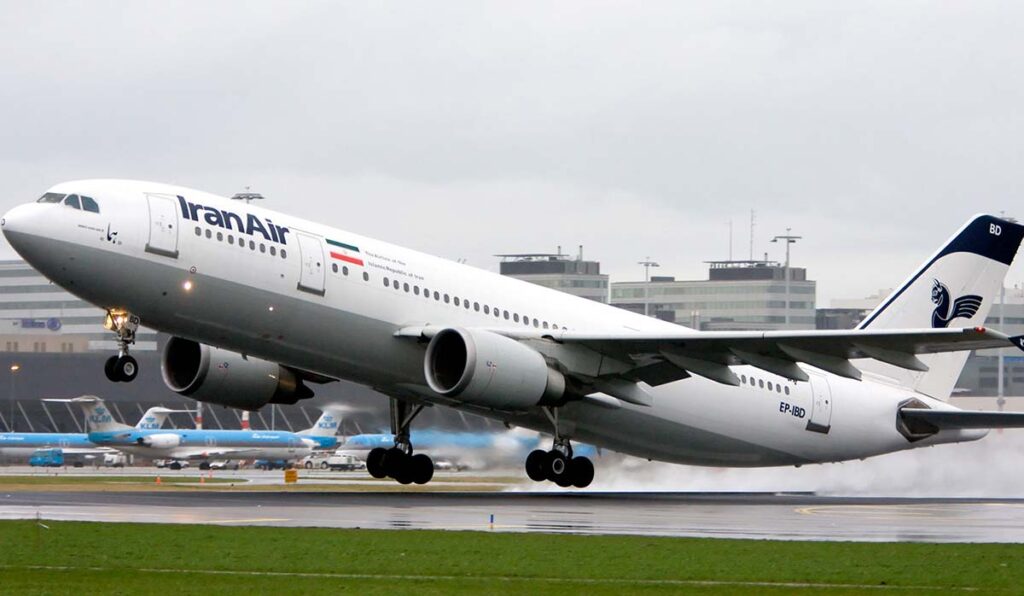 Iranian airline