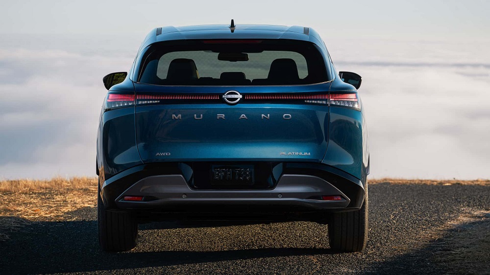 Nissan Murano 2025 was iroduced; The new generation of Japanese SUV